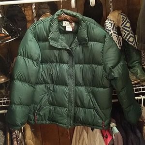 Down Jacket